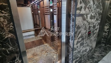 Квартира 1+1 в современном комплексе в районе Оба — подходит для ВНЖ - Ракурс 24