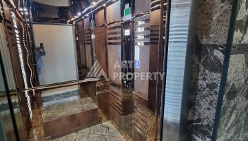 Квартира 1+1 в современном комплексе в районе Оба — подходит для ВНЖ - Ракурс 25