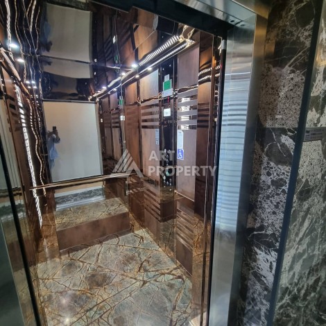 Квартира 1+1 в современном комплексе в районе Оба — подходит для ВНЖ - Ракурс 24