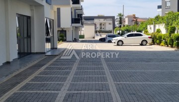 Квартира 1+1 в современном комплексе в районе Оба — подходит для ВНЖ - Ракурс 26