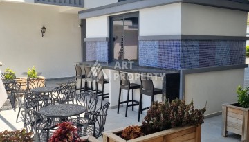 Квартира 1+1 в современном комплексе в районе Оба — подходит для ВНЖ - Ракурс 27