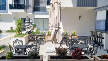 Квартира 1+1 в современном комплексе в районе Оба — подходит для ВНЖ - Ракурс 28