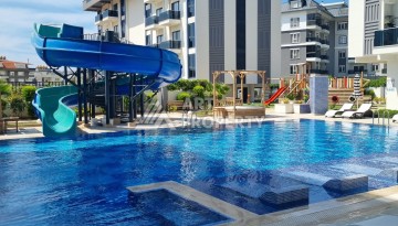 Квартира 1+1 в современном комплексе в районе Оба — подходит для ВНЖ - Ракурс 31