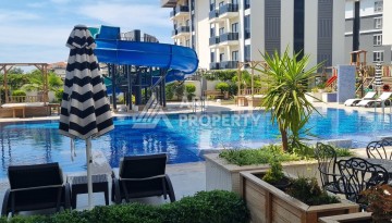 Квартира 1+1 в современном комплексе в районе Оба — подходит для ВНЖ - Ракурс 32