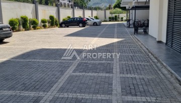 Квартира 1+1 в современном комплексе в районе Оба — подходит для ВНЖ - Ракурс 34