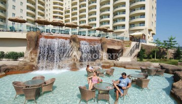 Вилла 4+1 в масштабной резиденции с отельной концепцией, 255 кв.м. - Ракурс 4