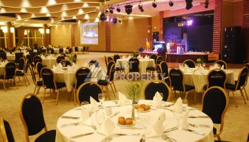 Вилла 4+1 в масштабной резиденции с отельной концепцией, 255 кв.м. - Ракурс 9