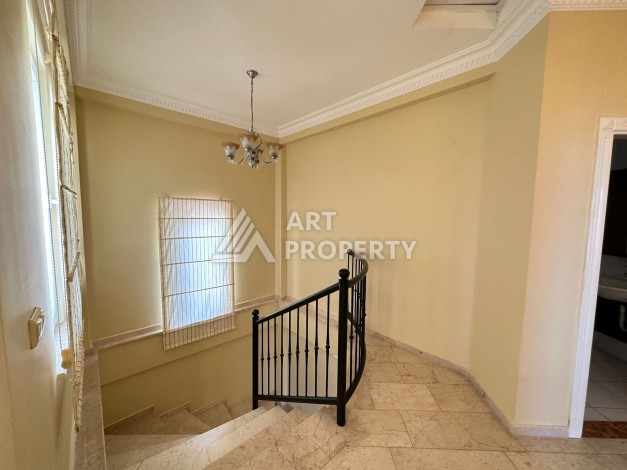 Вилла 4+1 в масштабной резиденции с отельной концепцией, 255 кв.м. - Ракурс 11