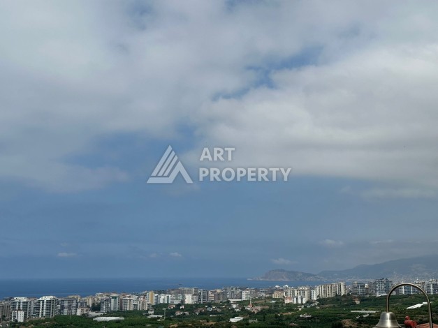 Вилла 4+1 в масштабной резиденции с отельной концепцией, 255 кв.м. - Ракурс 13