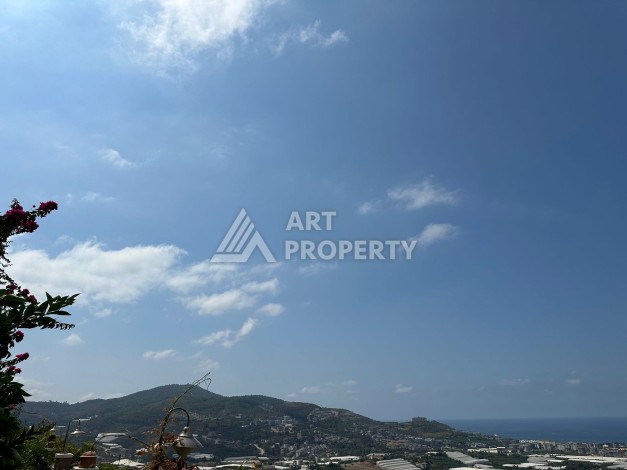 Вилла 4+1 в масштабной резиденции с отельной концепцией, 255 кв.м. - Ракурс 14