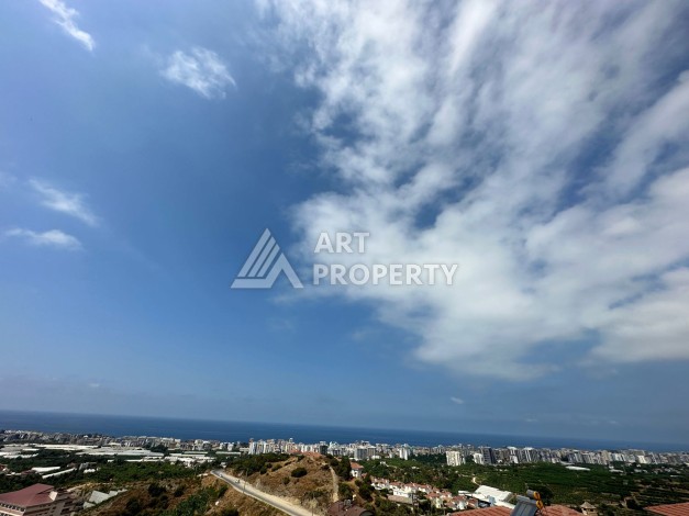 Вилла 4+1 в масштабной резиденции с отельной концепцией, 255 кв.м. - Ракурс 15