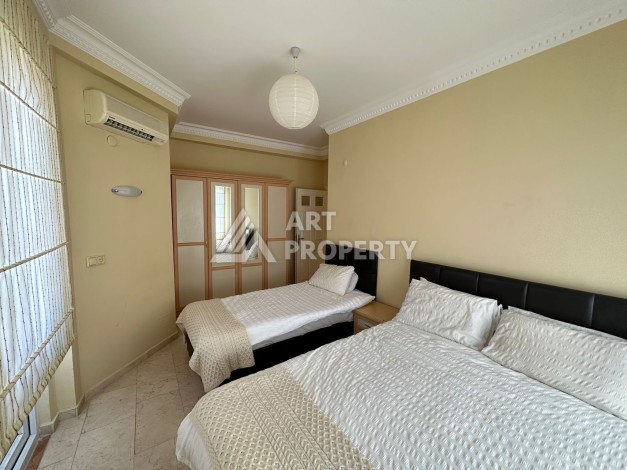 Вилла 4+1 в масштабной резиденции с отельной концепцией, 255 кв.м. - Ракурс 17