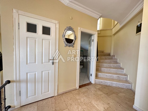 Вилла 4+1 в масштабной резиденции с отельной концепцией, 255 кв.м. - Ракурс 18