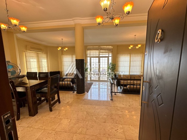 Вилла 4+1 в масштабной резиденции с отельной концепцией, 255 кв.м. - Ракурс 21