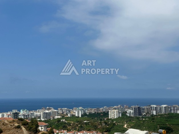 Вилла 4+1 в масштабной резиденции с отельной концепцией, 255 кв.м. - Ракурс 22