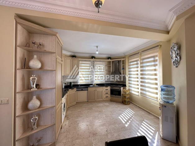 Вилла 4+1 в масштабной резиденции с отельной концепцией, 255 кв.м. - Ракурс 23