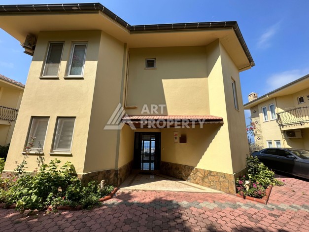 Вилла 4+1 в масштабной резиденции с отельной концепцией, 255 кв.м. - Ракурс 24