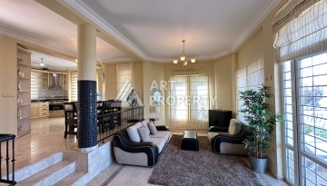 Вилла 4+1 в масштабной резиденции с отельной концепцией, 255 кв.м. - Ракурс 29