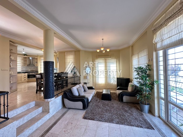 Вилла 4+1 в масштабной резиденции с отельной концепцией, 255 кв.м. - Ракурс 28