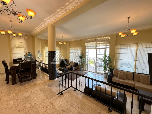 Вилла 4+1 в масштабной резиденции с отельной концепцией, 255 кв.м. - Ракурс 29