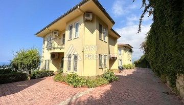 Вилла 4+1 в масштабной резиденции с отельной концепцией, 255 кв.м. - Ракурс 31