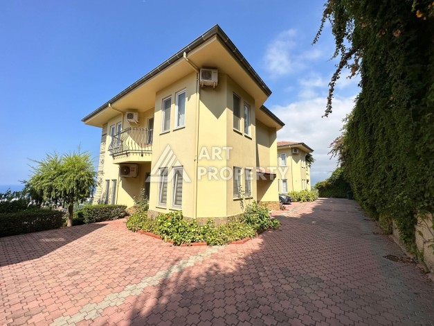 Вилла 4+1 в масштабной резиденции с отельной концепцией, 255 кв.м. - Ракурс 30