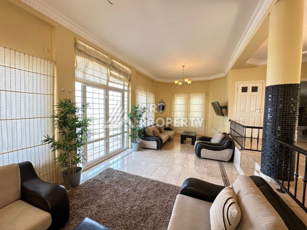 Вилла 4+1 в масштабной резиденции с отельной концепцией, 255 кв.м. - Ракурс 31