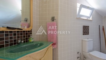 Вилла 4+1 в масштабной резиденции с отельной концепцией, 255 кв.м. - Ракурс 33