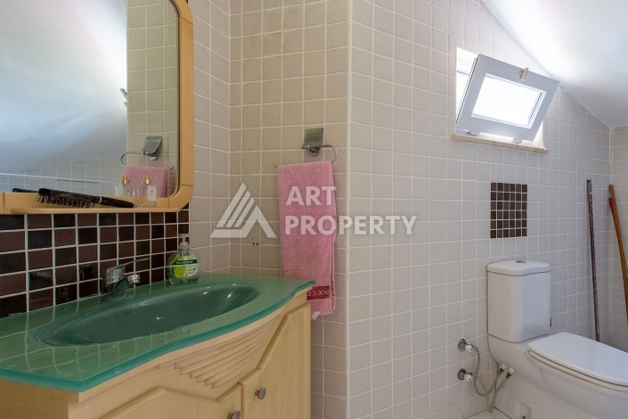 Вилла 4+1 в масштабной резиденции с отельной концепцией, 255 кв.м. - Ракурс 32