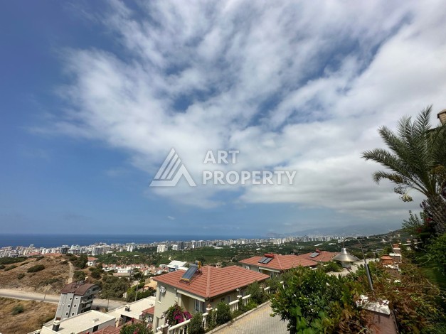 Вилла 4+1 в масштабной резиденции с отельной концепцией, 255 кв.м. - Ракурс 33