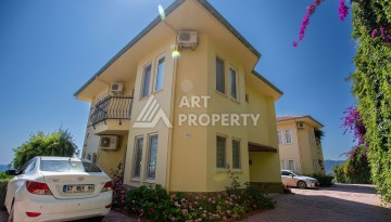 Вилла 4+1 в масштабной резиденции с отельной концепцией, 255 кв.м. - Ракурс 35