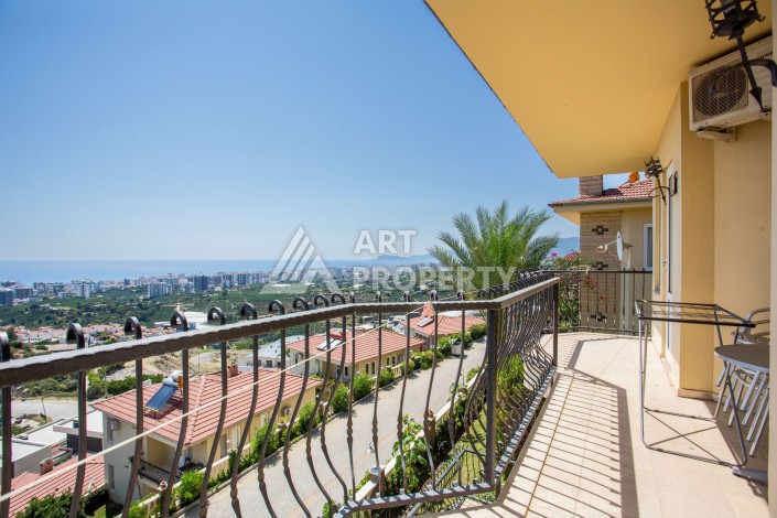 Вилла 4+1 в масштабной резиденции с отельной концепцией, 255 кв.м. - Ракурс 36