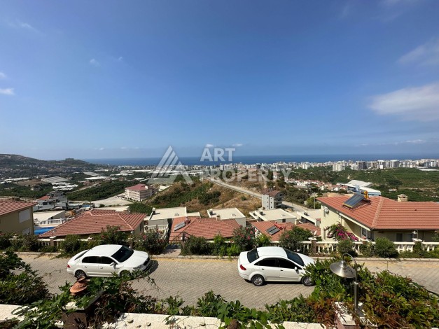 Вилла 4+1 в масштабной резиденции с отельной концепцией, 255 кв.м. - Ракурс 37