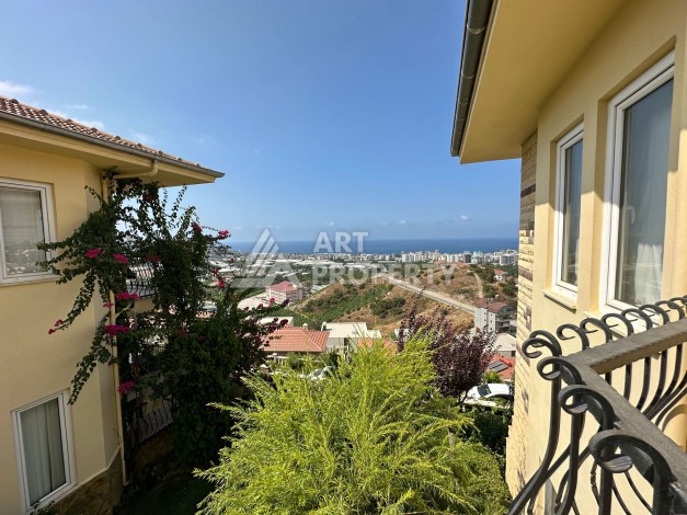 Вилла 4+1 в масштабной резиденции с отельной концепцией, 255 кв.м. - Ракурс 38