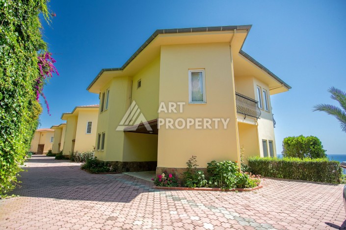 Вилла 4+1 в масштабной резиденции с отельной концепцией, 255 кв.м. - Ракурс 39