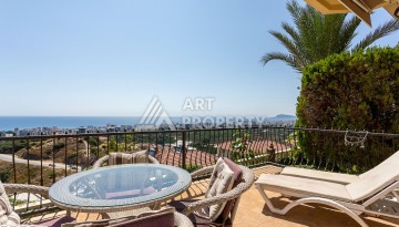 Вилла 4+1 в масштабной резиденции с отельной концепцией, 255 кв.м. - Ракурс 41