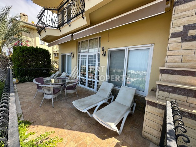 Вилла 4+1 в масштабной резиденции с отельной концепцией, 255 кв.м. - Ракурс 42