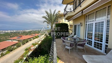 Вилла 4+1 в масштабной резиденции с отельной концепцией, 255 кв.м. - Ракурс 44