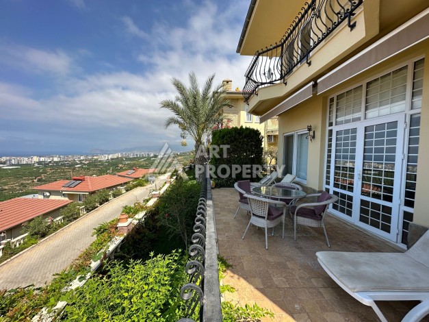 Вилла 4+1 в масштабной резиденции с отельной концепцией, 255 кв.м. - Ракурс 43