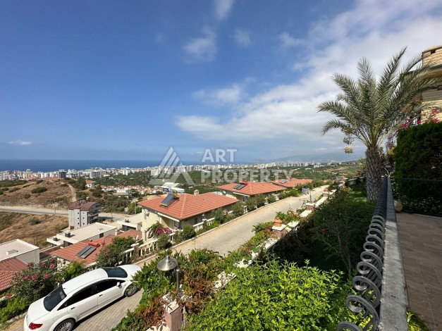 Вилла 4+1 в масштабной резиденции с отельной концепцией, 255 кв.м. - Ракурс 44