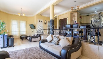 Вилла 4+1 в масштабной резиденции с отельной концепцией, 255 кв.м. - Ракурс 46