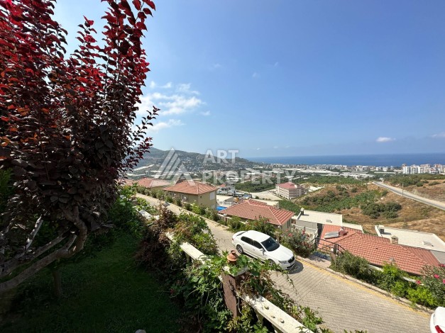 Вилла 4+1 в масштабной резиденции с отельной концепцией, 255 кв.м. - Ракурс 46