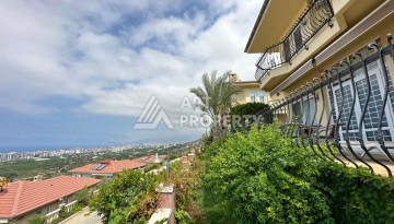 Вилла 4+1 в масштабной резиденции с отельной концепцией, 255 кв.м. - Ракурс 50