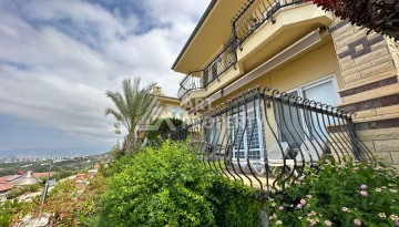 Вилла 4+1 в масштабной резиденции с отельной концепцией, 255 кв.м. - Ракурс 51