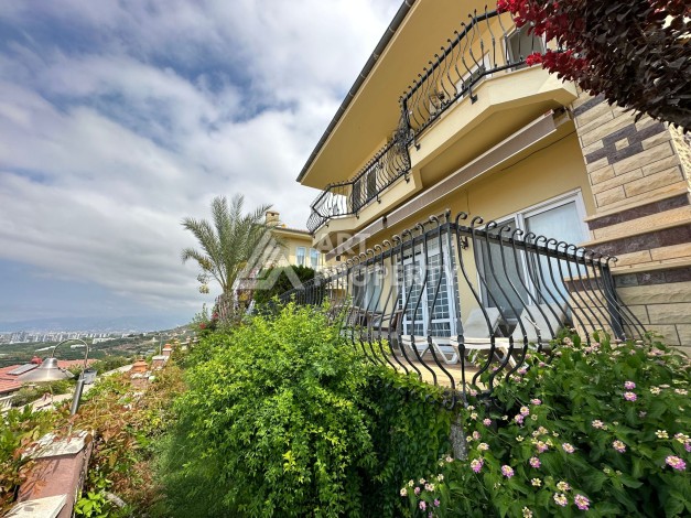 Вилла 4+1 в масштабной резиденции с отельной концепцией, 255 кв.м. - Ракурс 50