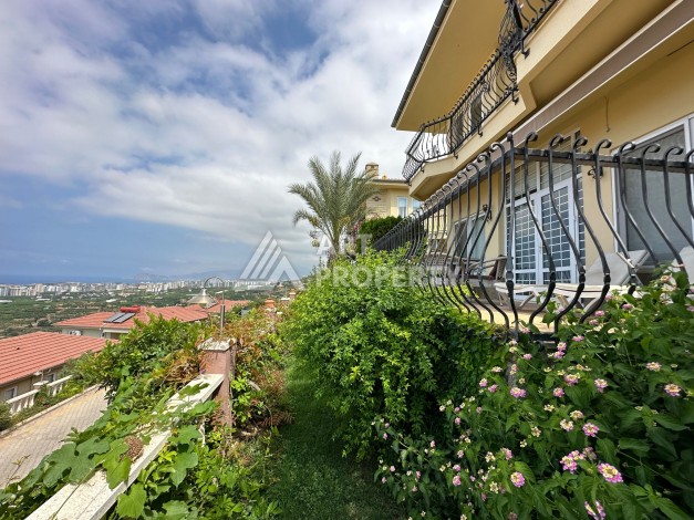 Вилла 4+1 в масштабной резиденции с отельной концепцией, 255 кв.м. - Ракурс 51