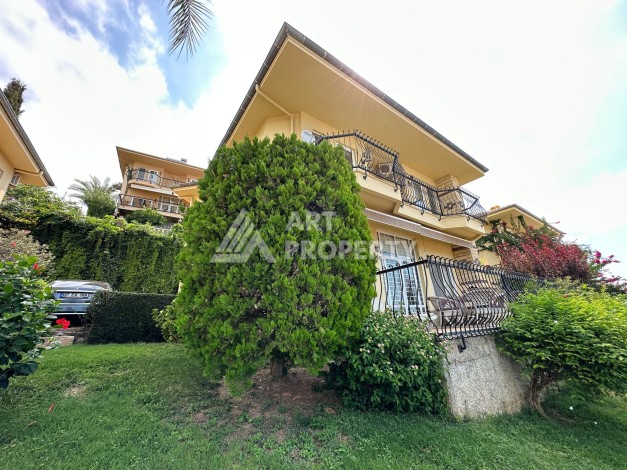 Вилла 4+1 в масштабной резиденции с отельной концепцией, 255 кв.м. - Ракурс 52