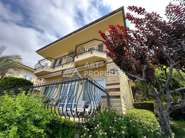 Вилла 4+1 в масштабной резиденции с отельной концепцией, 255 кв.м. - Ракурс 53