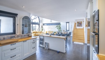 Вилла 3+1 с частным бассейном, 200 кв.м. Каргыджак, Алания - Ракурс 3