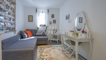 Вилла 3+1 с частным бассейном, 200 кв.м. Каргыджак, Алания - Ракурс 5